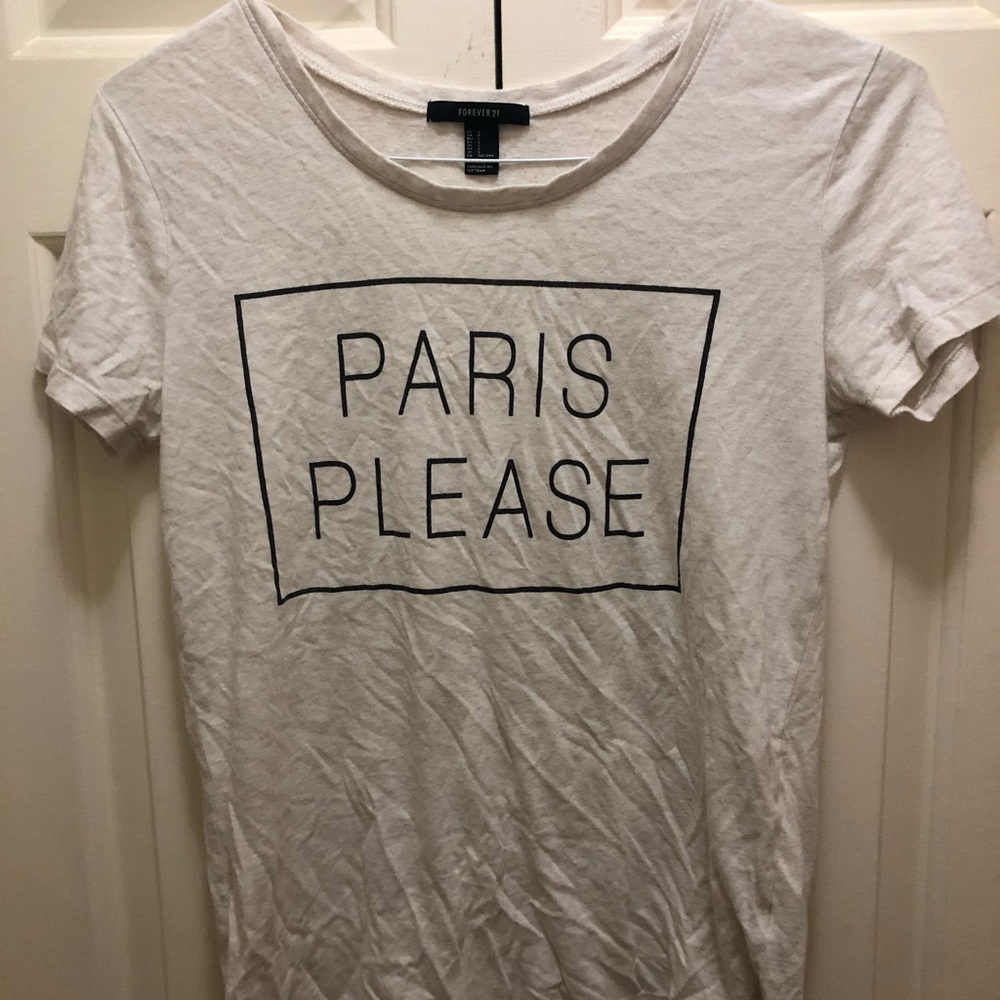 Graphic t-shirt